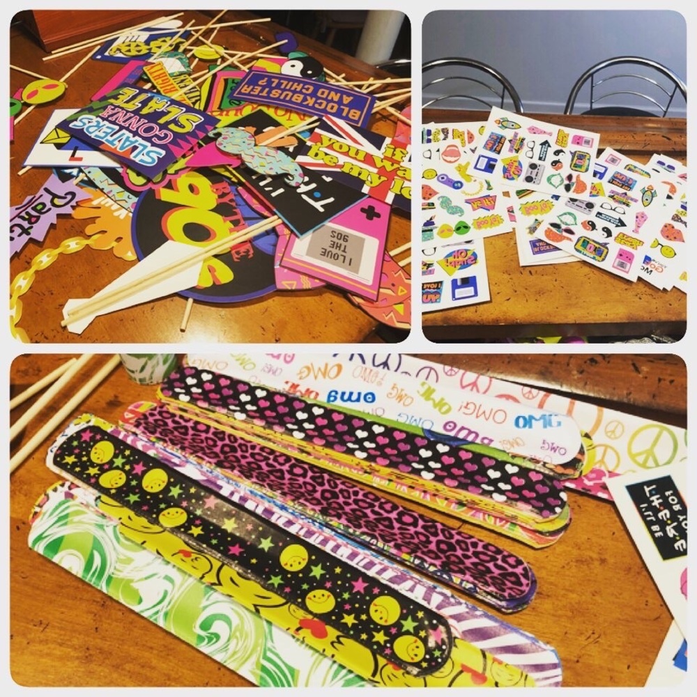 90’s party bundle - 1990’s